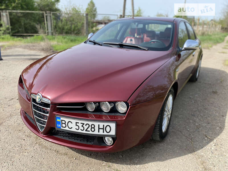 Alfa-romeo 159 (2006)