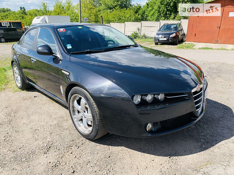 Alfa-romeo 159 (2007)