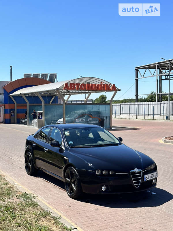 Alfa-romeo 159 (2006)