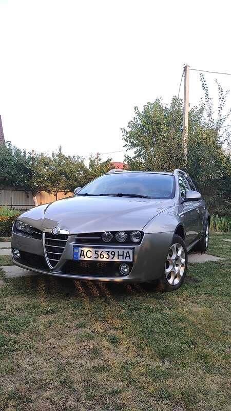 Alfa-romeo 159 (2006)