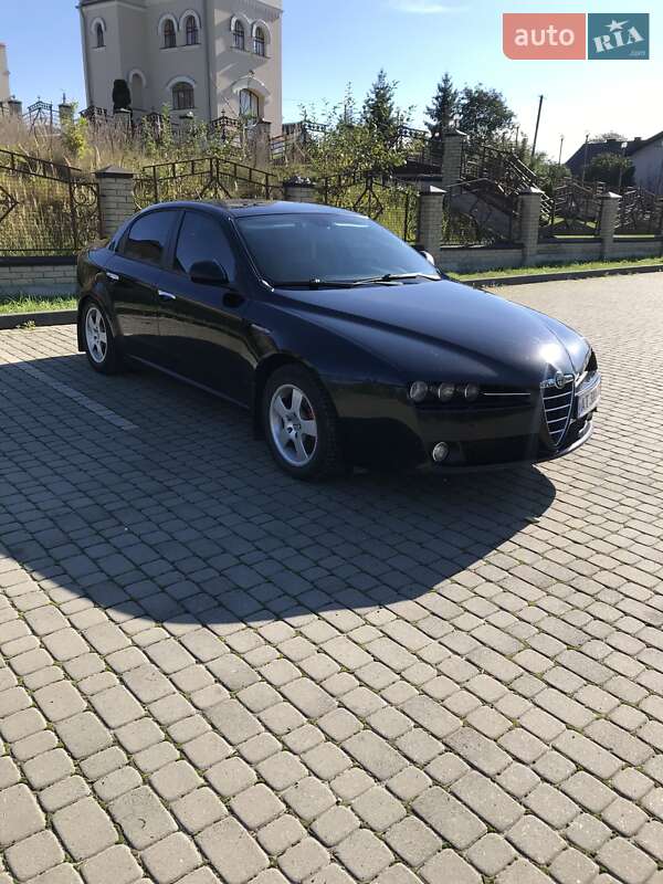 Alfa-romeo 159 (2006)