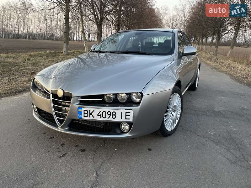 Alfa romeo 159 (2007)