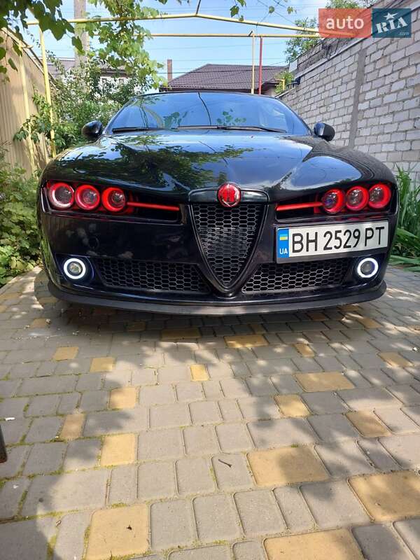 Alfa romeo 159 (2008)