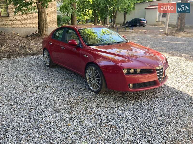Alfa romeo 159 (2007)