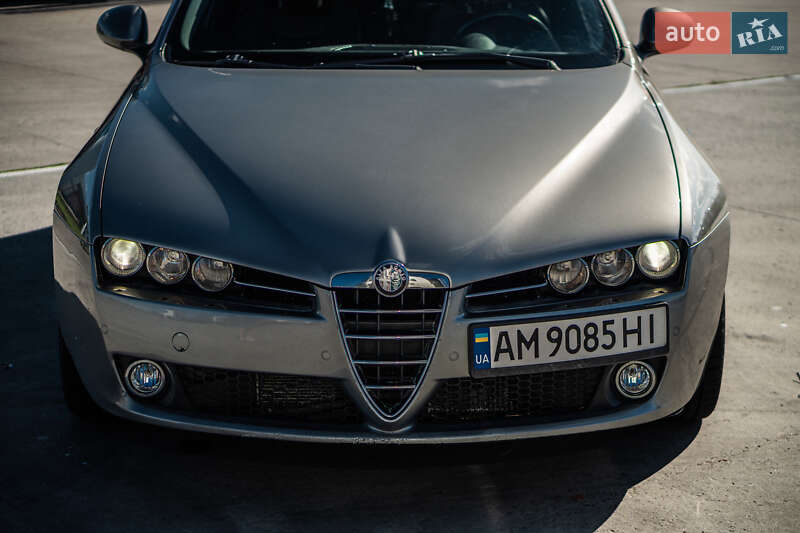 Alfa romeo 159 (2009)