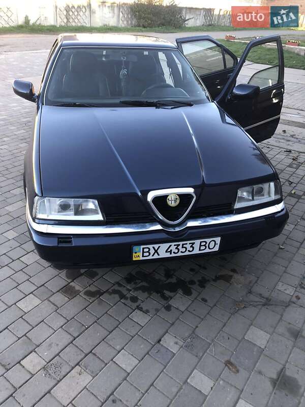 Alfa-romeo 164 (1995)