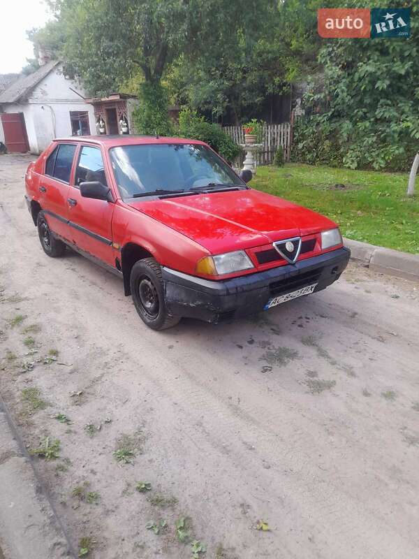 Alfa romeo  (1991)