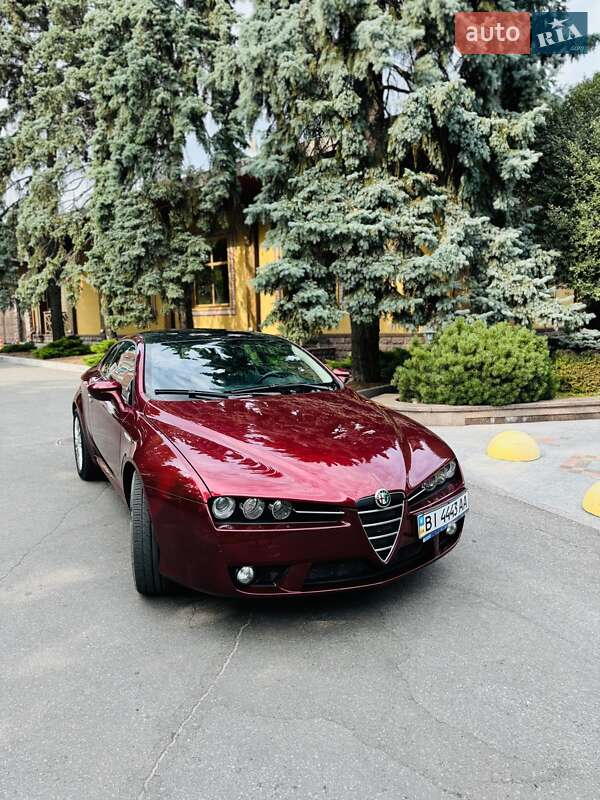 Alfa-romeo Brera (2007)