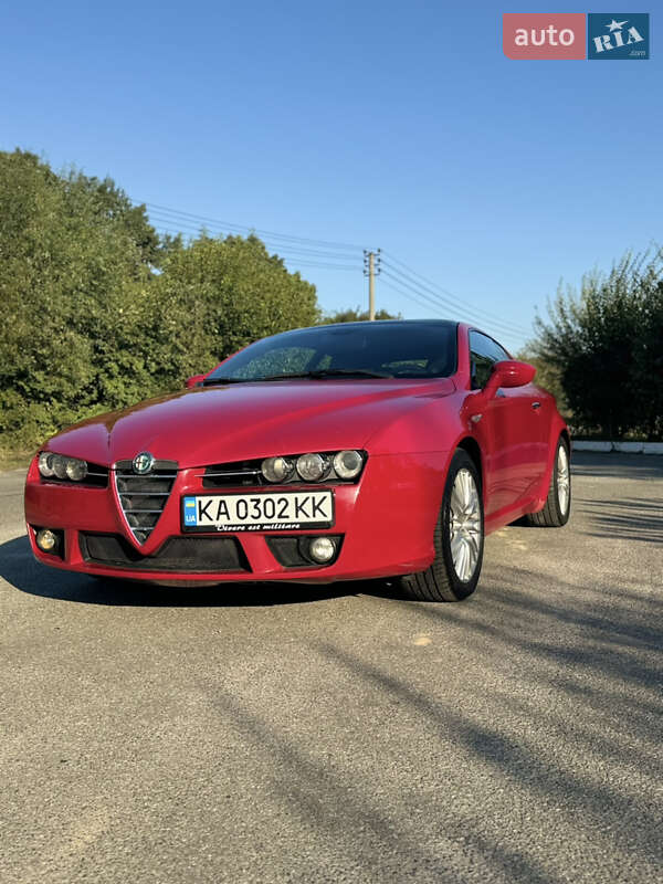 Alfa-romeo Brera (2008)