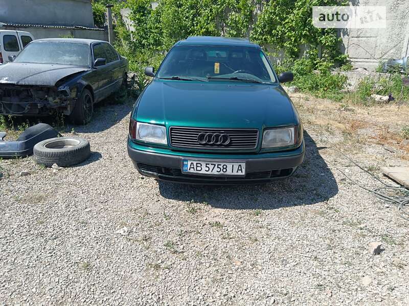 Audi 100 (1992)