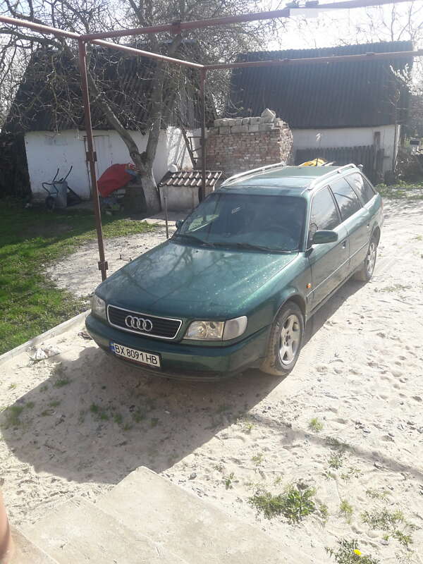 Audi 100 (1992)
