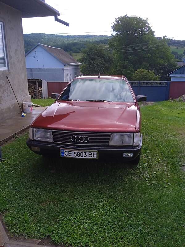 Audi 100 (1987)