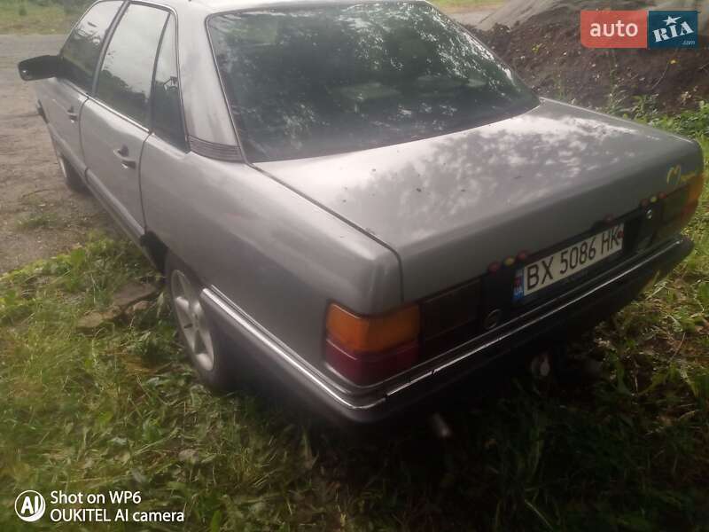Audi 100 (1988)