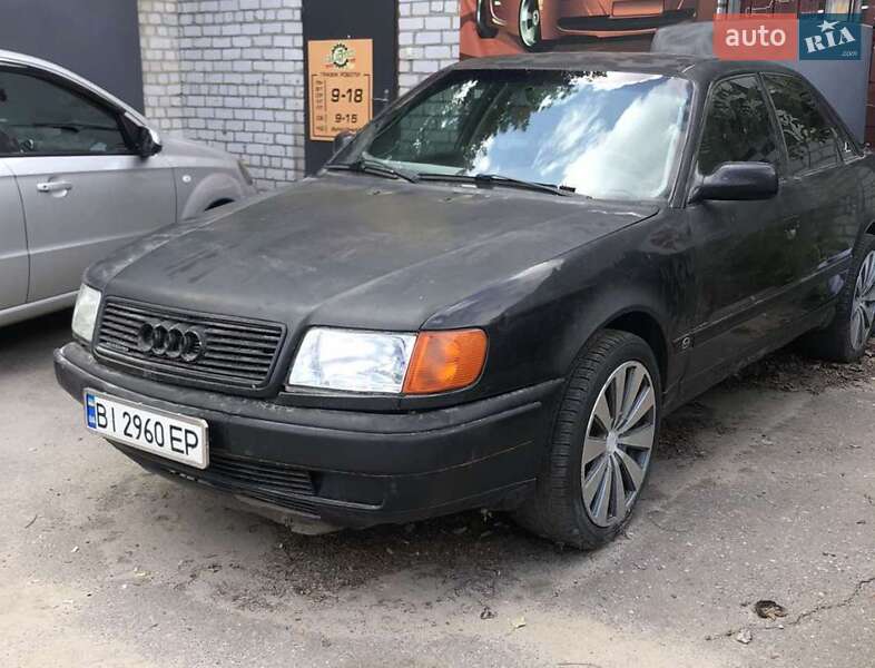 Audi 100 (1991)