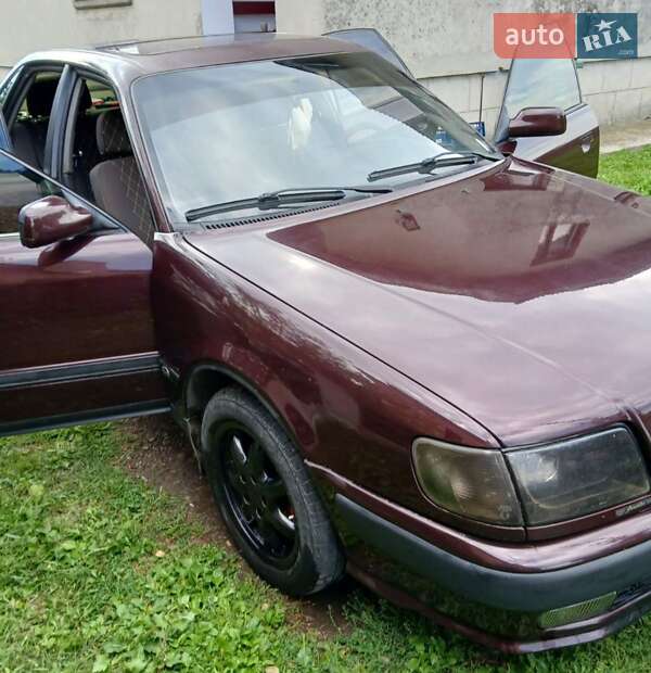 Audi 100 (1993)