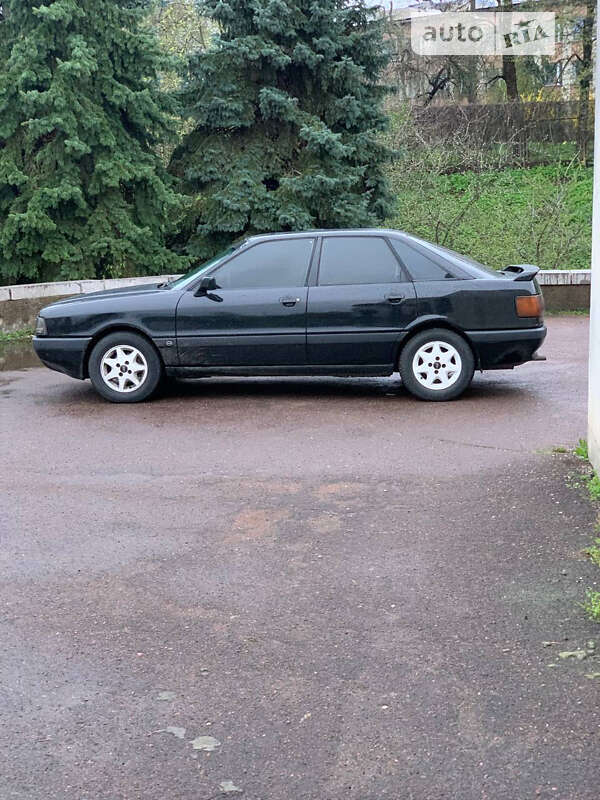 Audi 80 (1990)