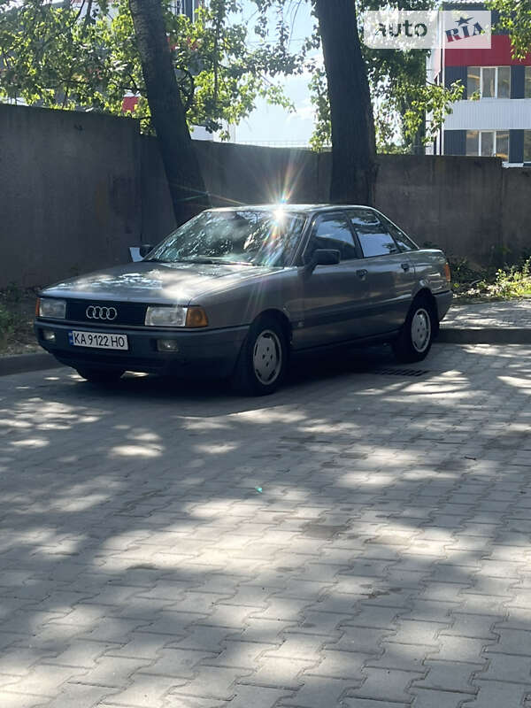 Audi 80 (1988)