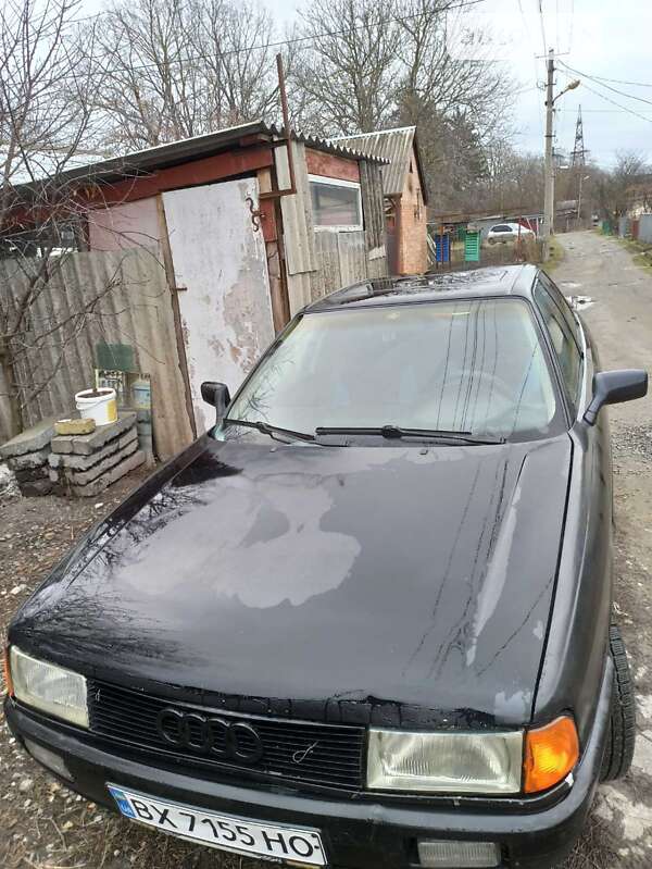 Audi 80 (1988)