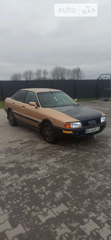 Audi 80 (1988)