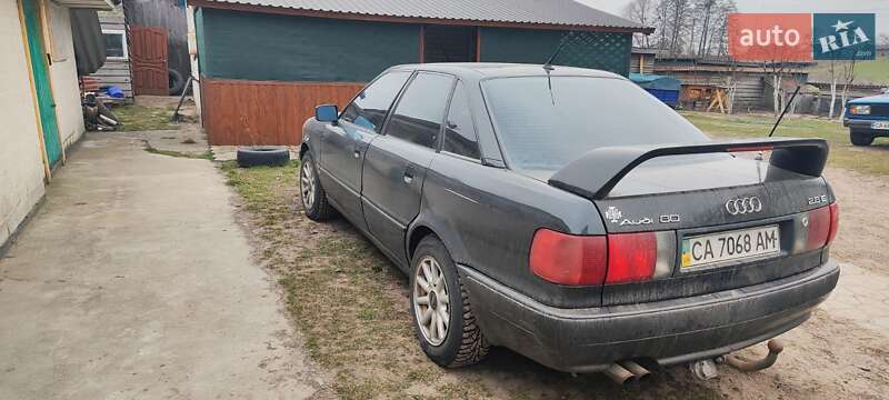 Audi 80 (1992)