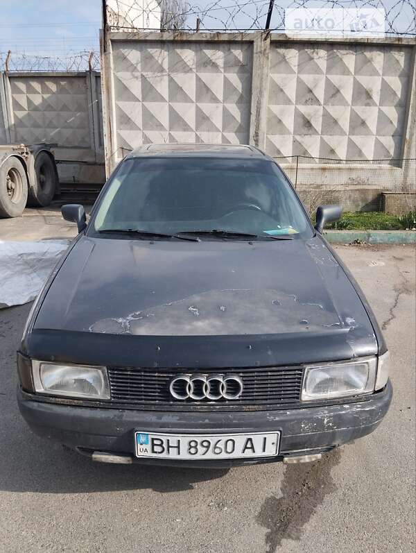 Audi 80 (1990)