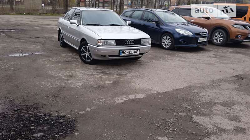 Audi 80 (1990)