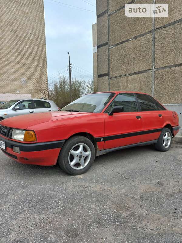 Audi 80 (1991)