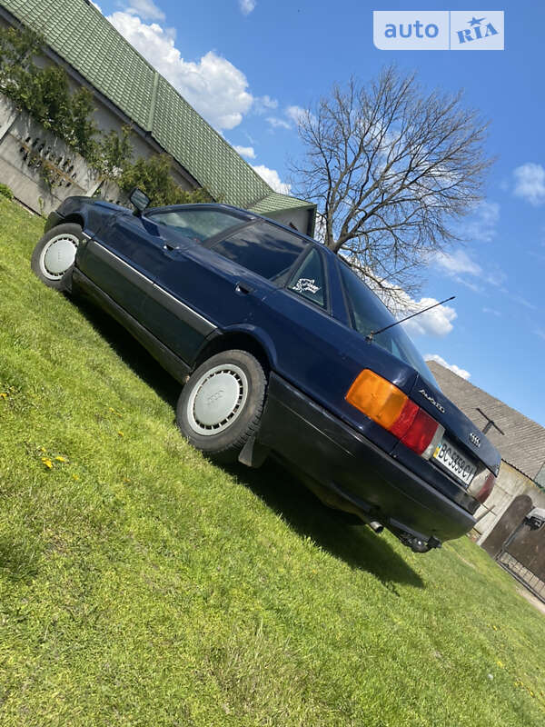 Audi 80 (1988)