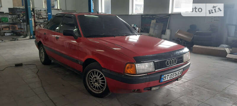 Audi 80 (1988)
