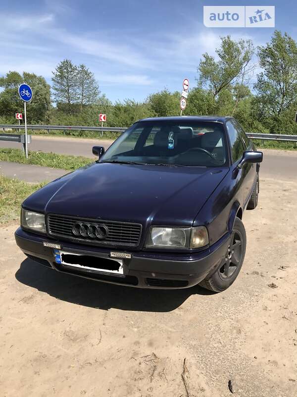 Audi 80 (1993)