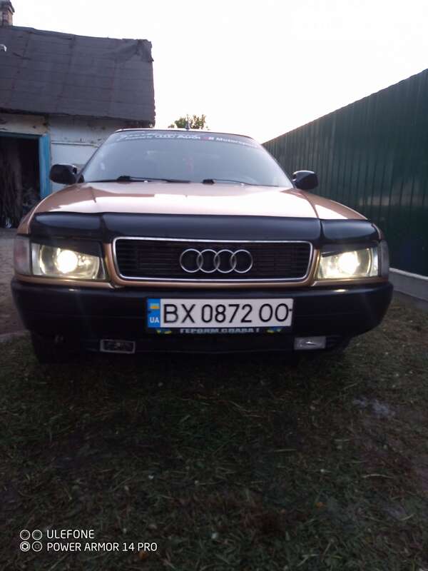 Audi 80 (1987)
