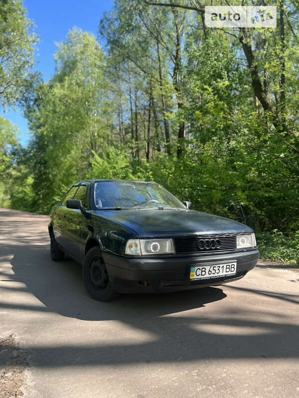 Audi 80 (1990)