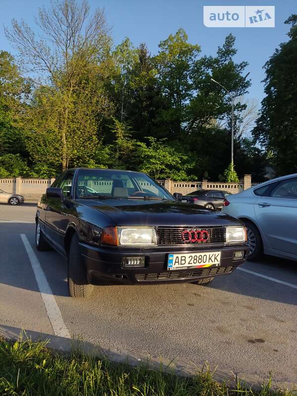 Audi 80 (1988)