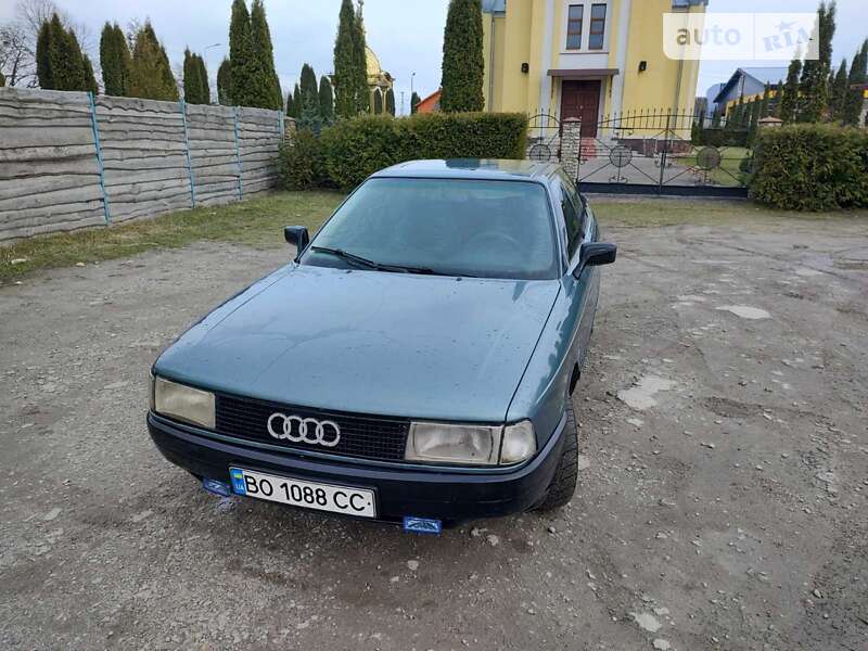 Audi 80 (1990)