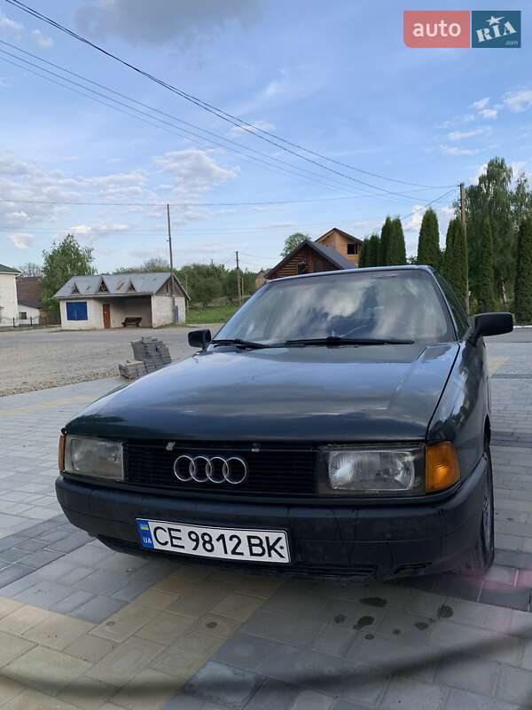 Audi 80 (1987)