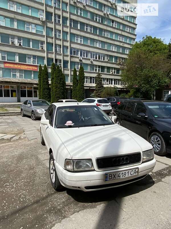 Audi 80 (1992)