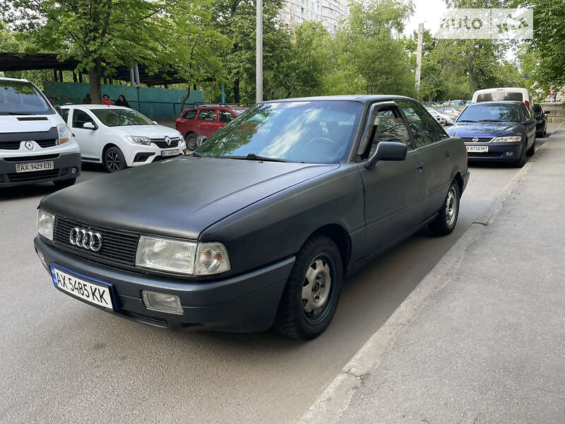 Audi 80 (1988)