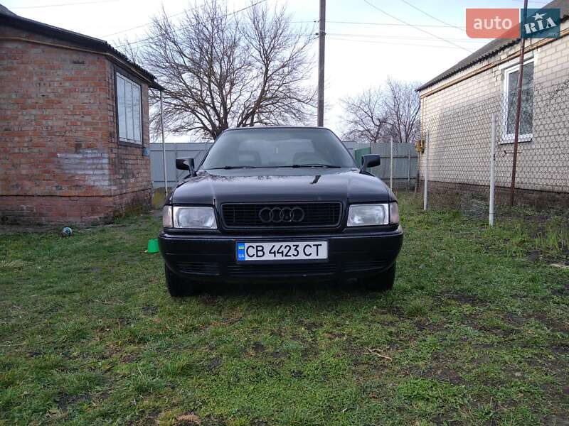 Audi 80 (1993)