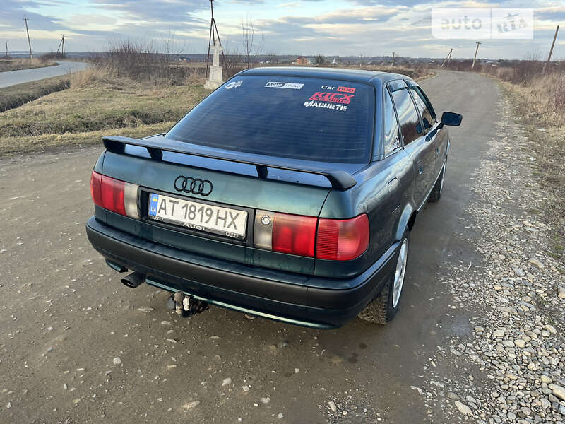 Audi 80 (1993)