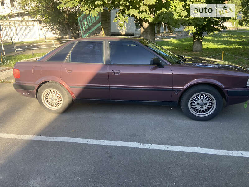 Audi 80 (1992)