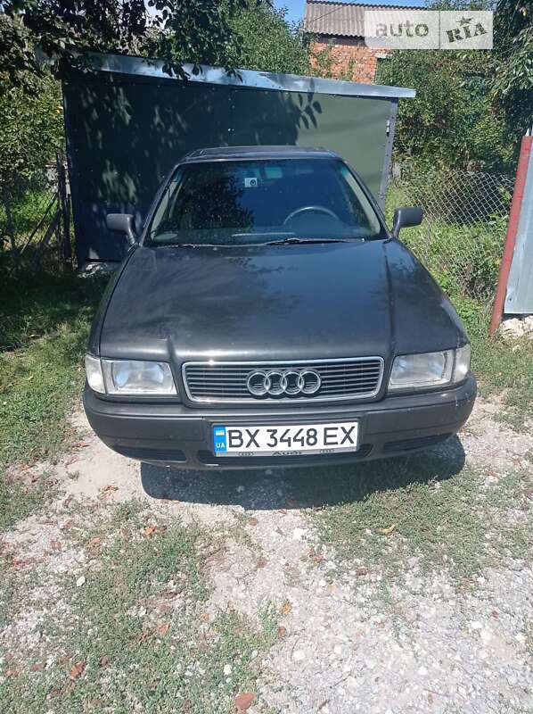 Audi 80 (1991)