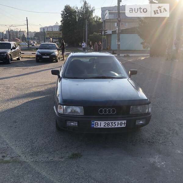 Audi 80 (1988)