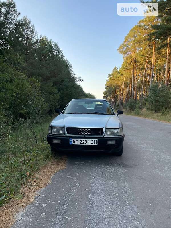 Audi 80 (1989)