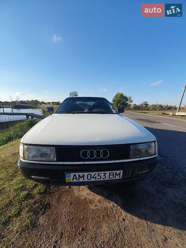 Audi 80 (1990)