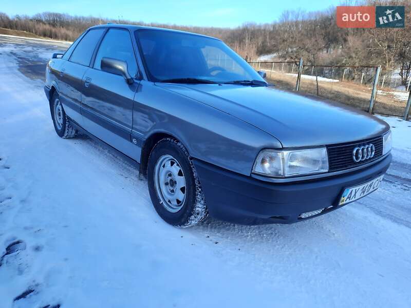 Audi 80 (1991)
