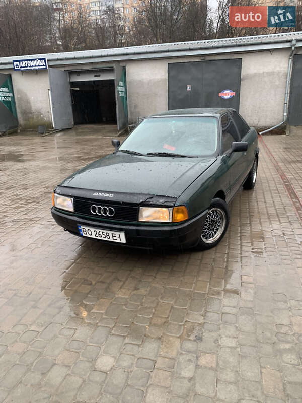 Audi 80 (1991)