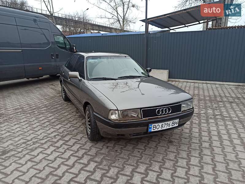 Audi 80 (1988)