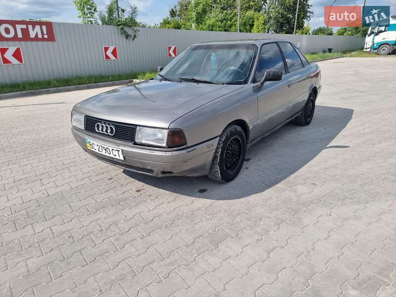 Audi 80 (1988)