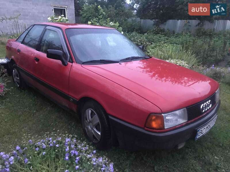 Audi 80 (1988)