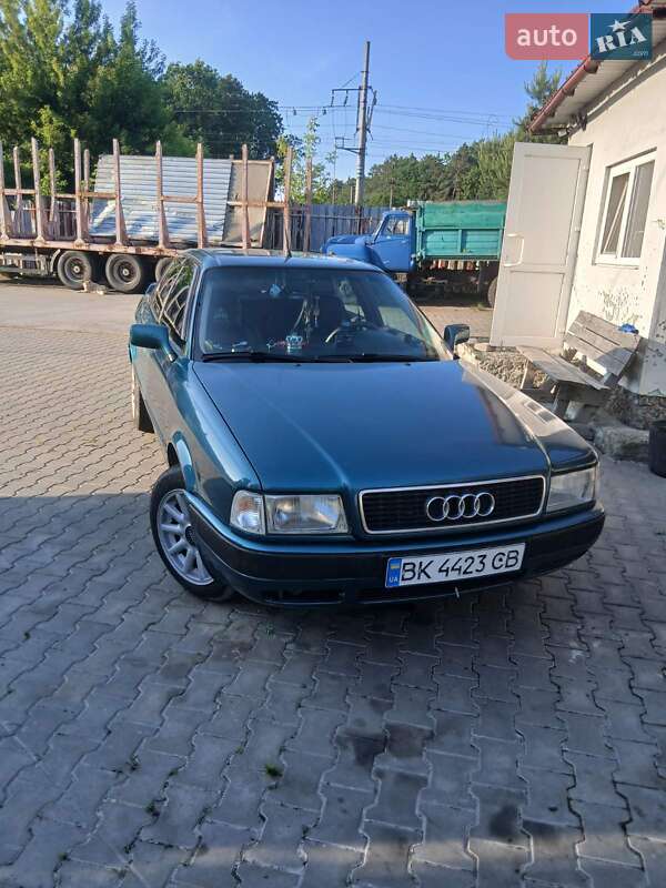 Audi 80 (1992)